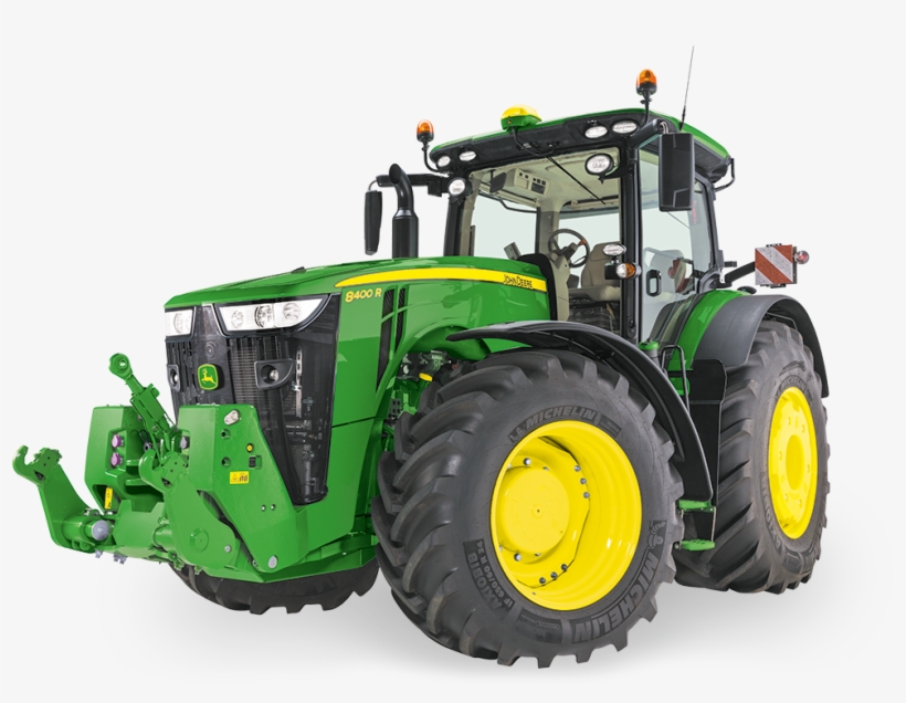 8400rtractor - Tractor, transparent png
