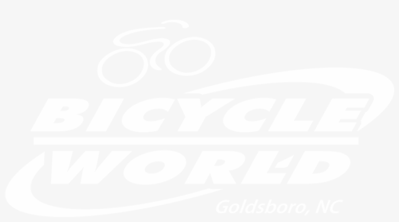 Bicycle World Is A Bicycle And Apparel Shop In Goldsboro, - Graphic Design, transparent png