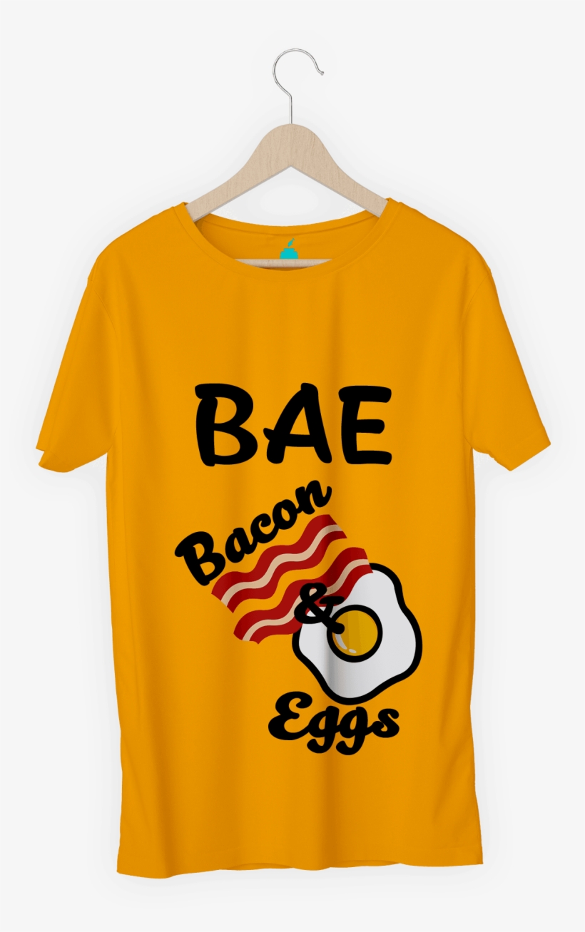 Bae Bacon And Eggs Tshirt 1875x1875 PNG Download PNGkit