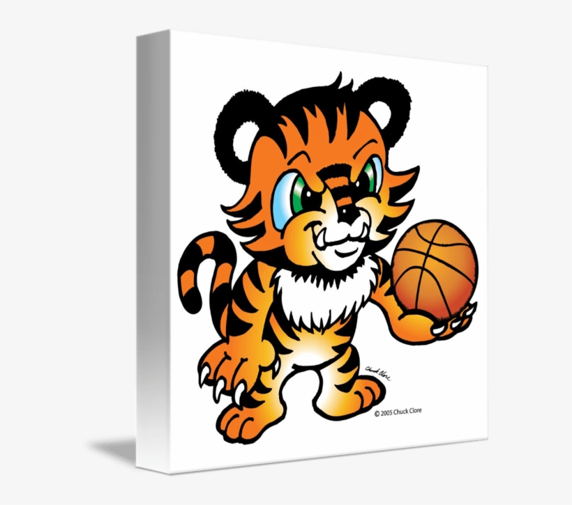 Tiger With Soccer Ball, transparent png