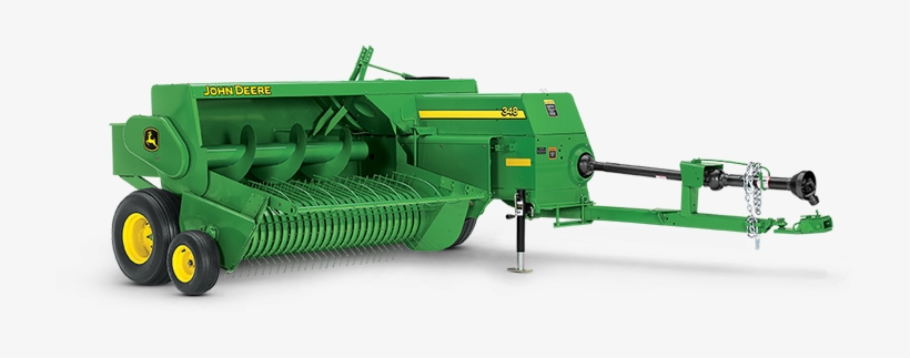 John Deere Clipart Tractor Baler - Empacadoras John Deere Nuevas, transparent png