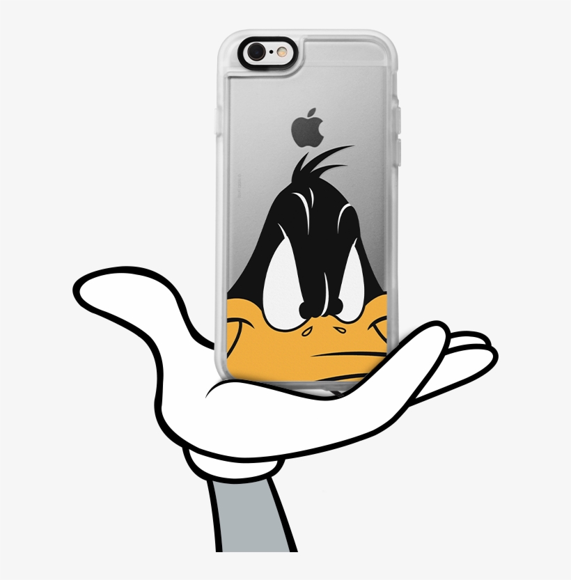 Official Photos Ba721 04757 Tweety Bird Portrait Iphone - Mobile Phone Case, transparent png