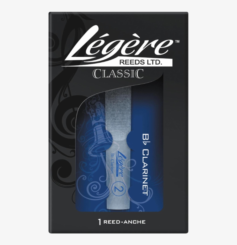 Legere Reeds, Plastic Clarinet Reed - Clarinet, transparent png