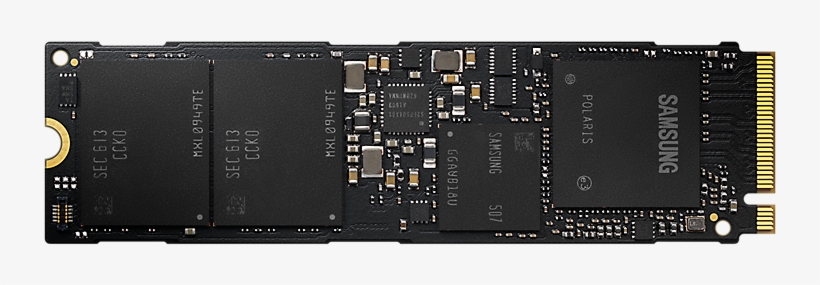 Samsung 960 Evo 500gb 22x80mm Pcie M 2 Nvme Masaustu - Samsung M 2 960 Evo, transparent png