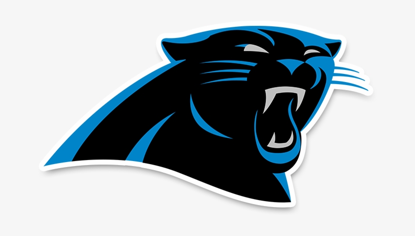 Nfl Carolina Panthers Logo, transparent png