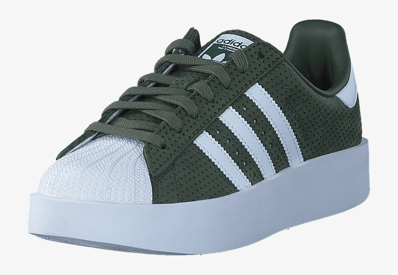 Superstar Bold W St Major F13/ftwr White/ftwr W - Shoe, transparent png