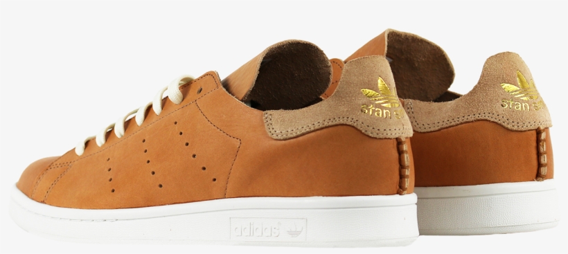 Adidas Men's Stan Smith Low - Suede, transparent png