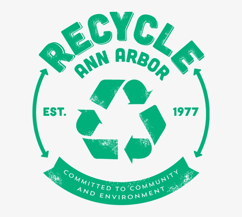 2017 Recycling Impact Report - Recycle Ann Arbor, transparent png
