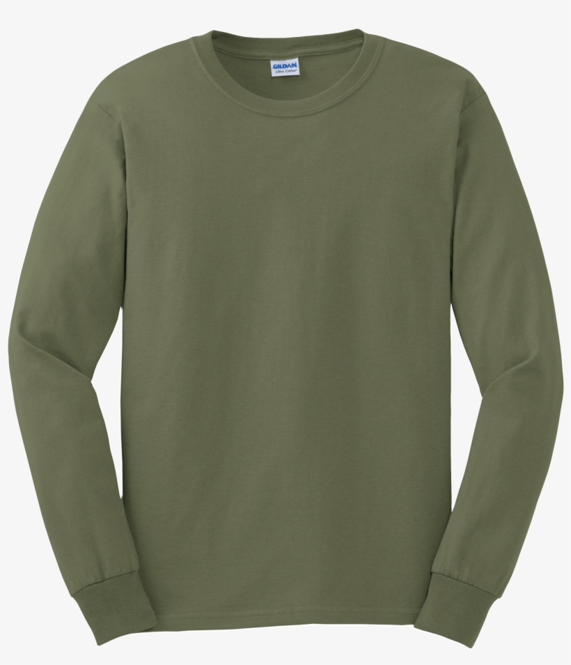 How To Fold Long Sleeve T Shirt Fast - Sweater, transparent png