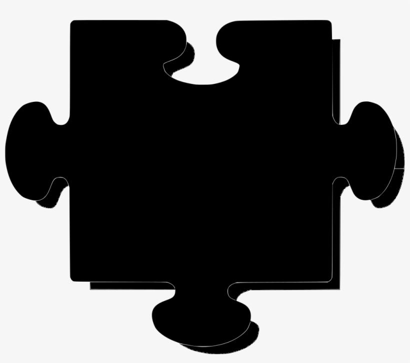 Download Png - Puzzle Pieces Clip Art, transparent png