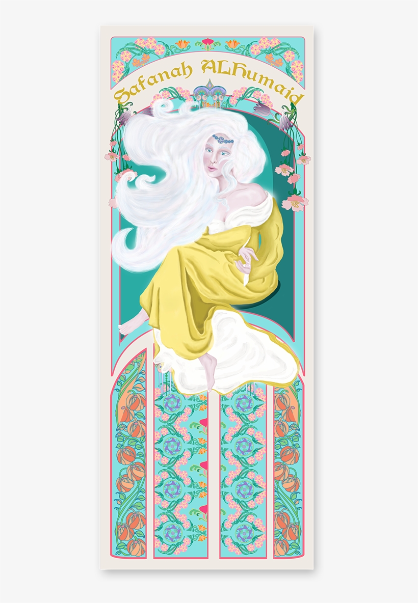 Art Nouveau Style - Visual Arts, transparent png
