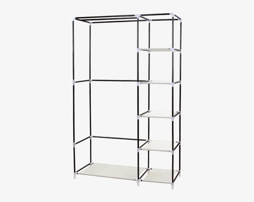 China Folding Clothes Wardrobe, China Folding Clothes - Shelf, transparent png