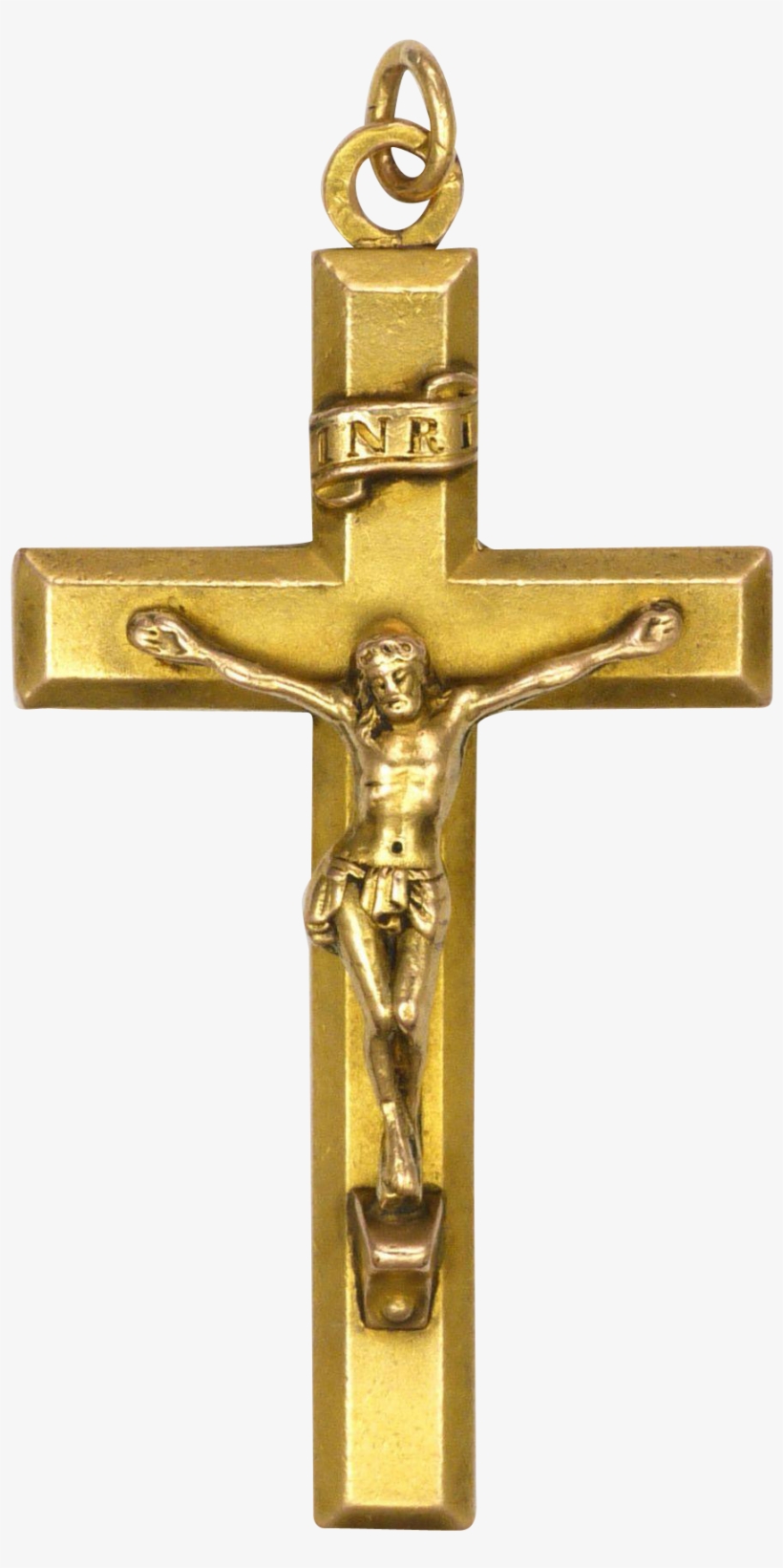 Crucifix Transparent Art Nouveau - A20 M Maidstone Bypass, transparent png