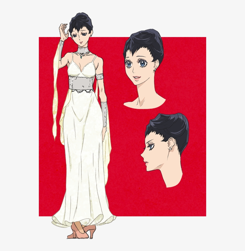 Chara Shizuku Pic Dress, transparent png