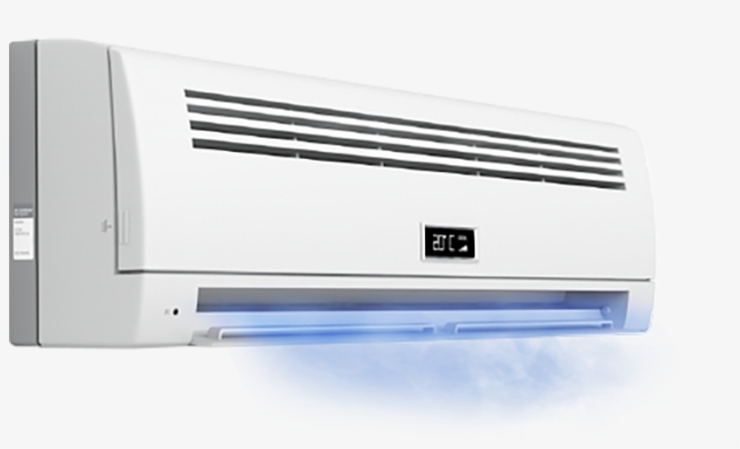 Fujitsu Ductless Ac - Air Conditioning, transparent png
