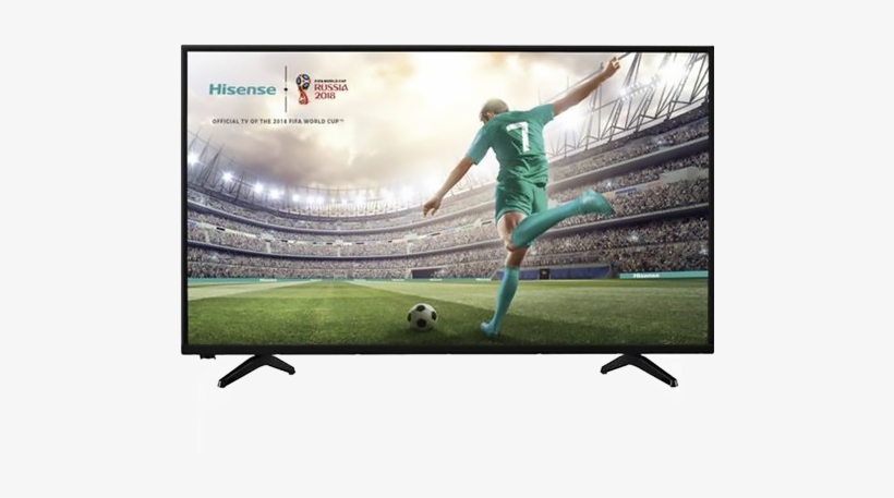Hisense A5700 49” Smart Fhd Tv Image - Hisense Smart Tv, transparent png