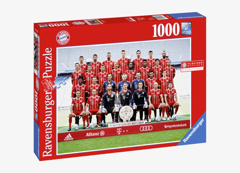 Fc Bayern 17 18, transparent png