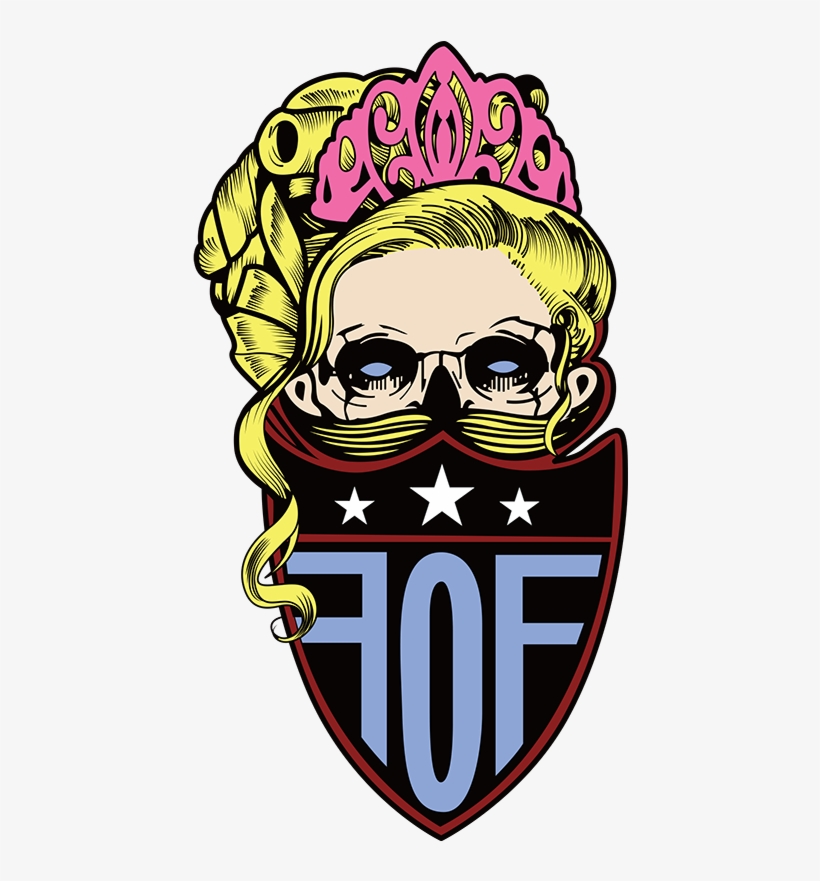 Bearded Beauties - Illustration, transparent png