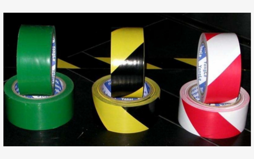 Pvc Underground Detectable Warning Colorful Custome - Belt, transparent png