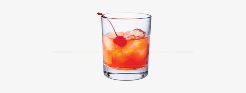 Tuaca Manhattan - Manhattan Cocktail, transparent png