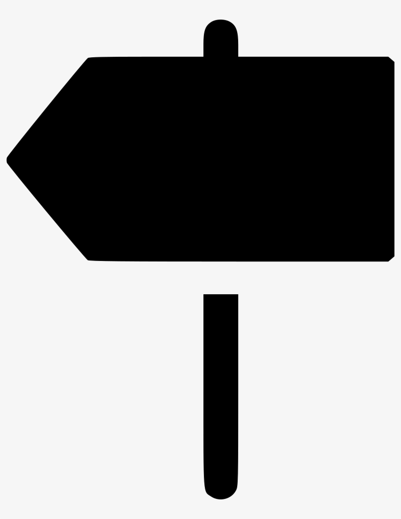 Sign Post Comments, transparent png