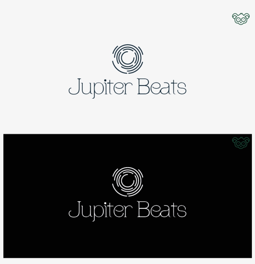 Playful Modern Online Store Logo Design For Jupiter - Graphic Design, transparent png