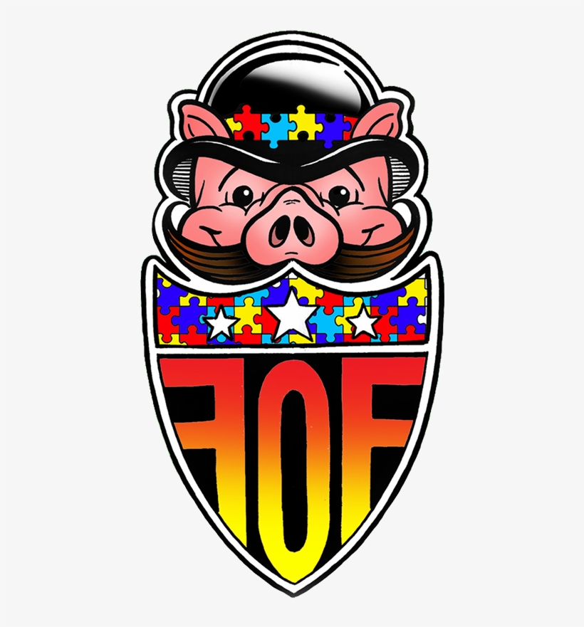 Pig Pickin' - Emblem, transparent png