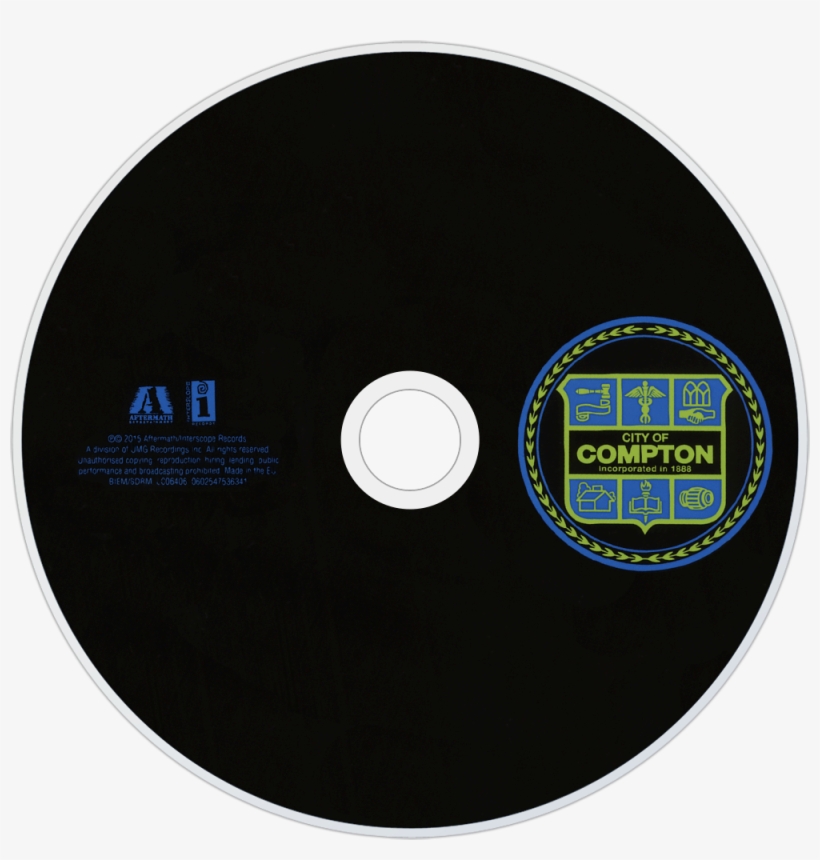 Dre Compton - Cd, transparent png