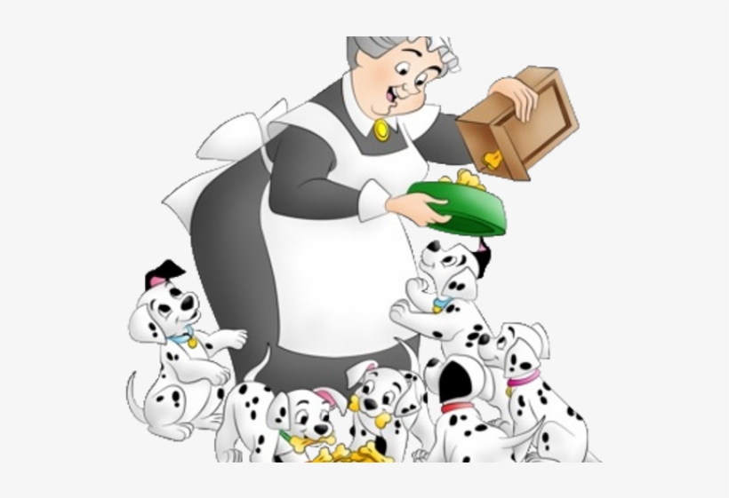Dalmatian Clipart Transparent - Dalmatian Dog, transparent png