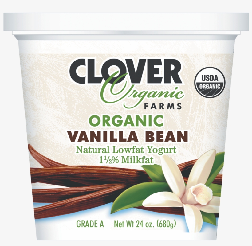 Organic Vanilla Bean - Usda Organic, transparent png