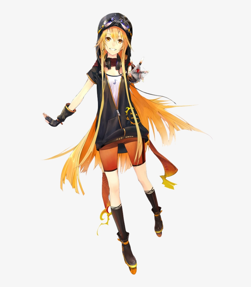 Naomi Star - Kaku-san-sei Million Arthur, transparent png
