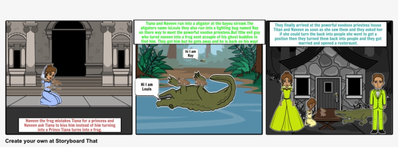 Princes And The Frog - Cartoon, transparent png