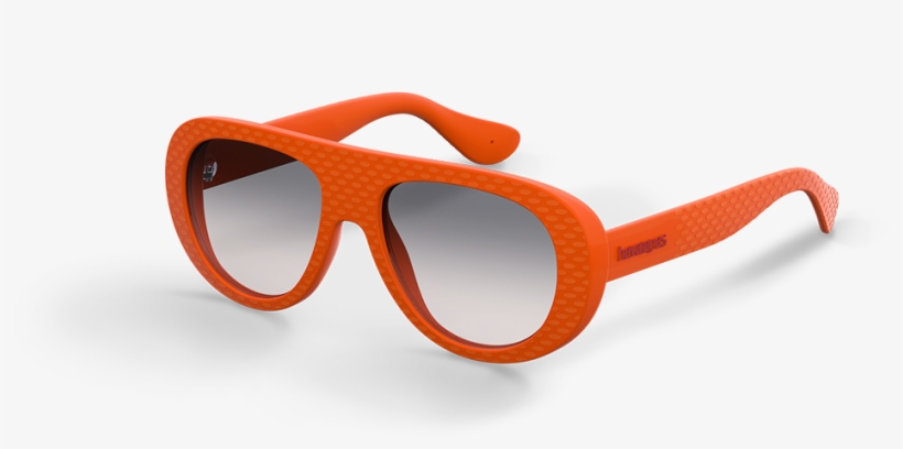 Se A Cidade Maravilhosa Virasse Óculos, Seria Assim - Oculos De Sol Havaianas, transparent png