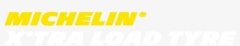 Michelin Xtra Load Tyre - Racing Stickers, transparent png