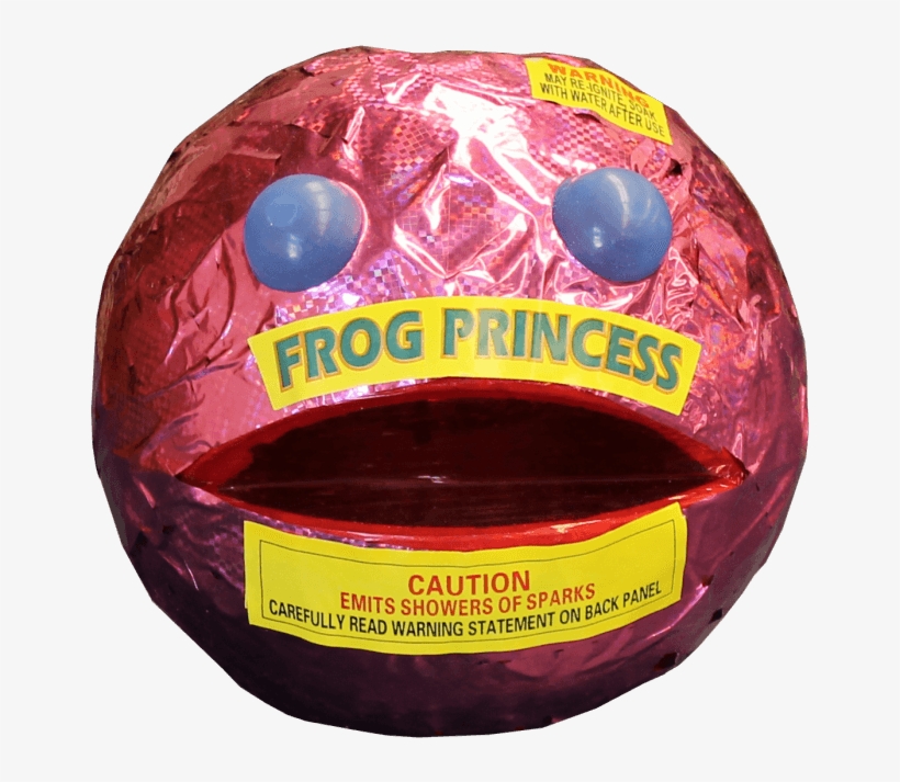 Frog Princess* - Futsal, transparent png