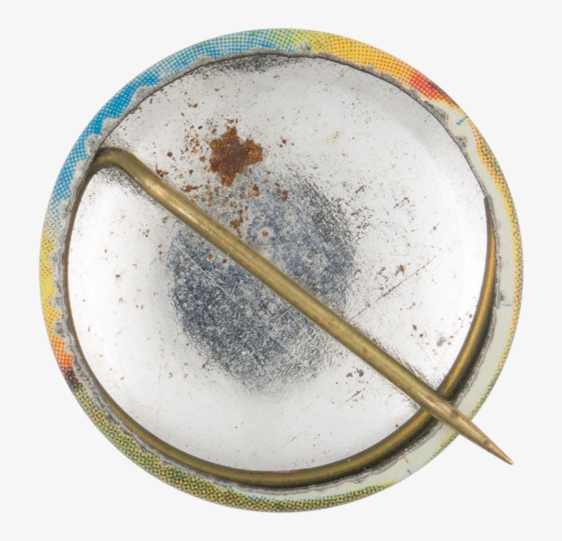 Dalmatian Button Back Art Button Museum - Circle, transparent png