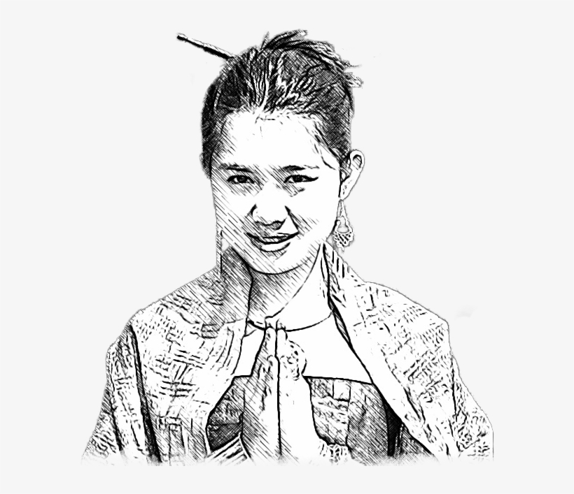 Southeast Asia Tours - Sketch, transparent png