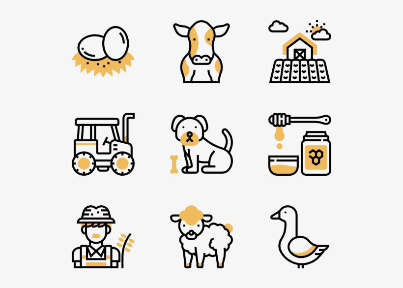 Farming - Hiphop Icon Png, transparent png