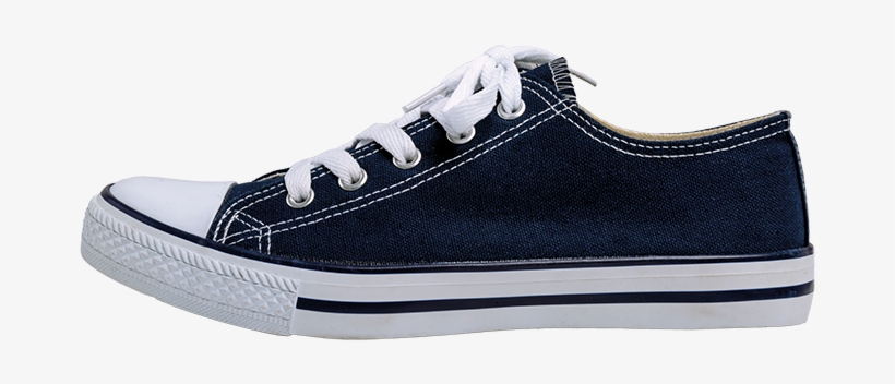 Picture Of Barron Canvas Lace Up Shoe - Shoe, transparent png