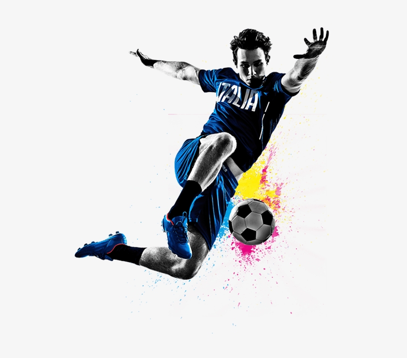 Football Injury Swindon - Football Player Image Png, transparent png