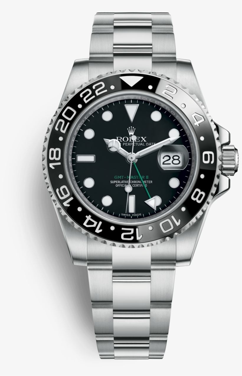 Rolex Pricing Policies - Rolex Gmt Master 2, transparent png