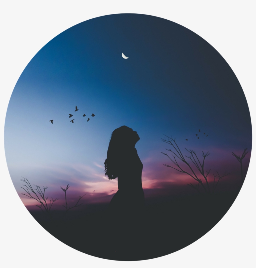 Moon - Searching For Peace, transparent png