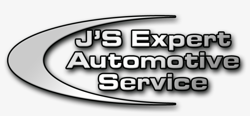 J's Expert Automotive Service Logo - Oval, transparent png