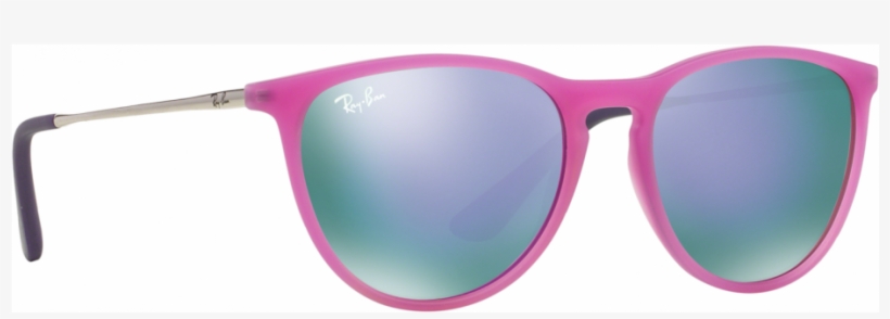 Ray-ban Junior Rj9060s 70084v 50 Óculos De Sol - Plastic, transparent png