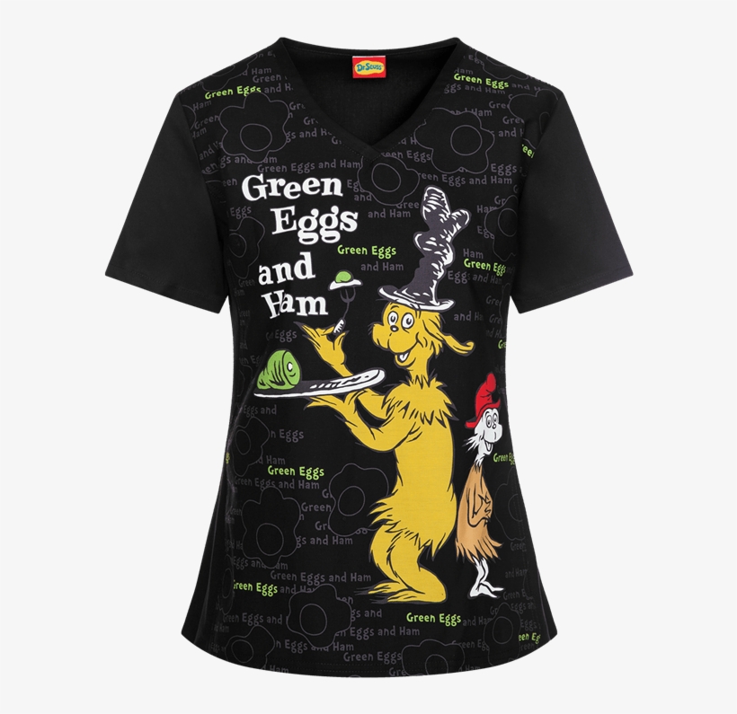 Ck670ses - Green Eggs And Ham Book, transparent png