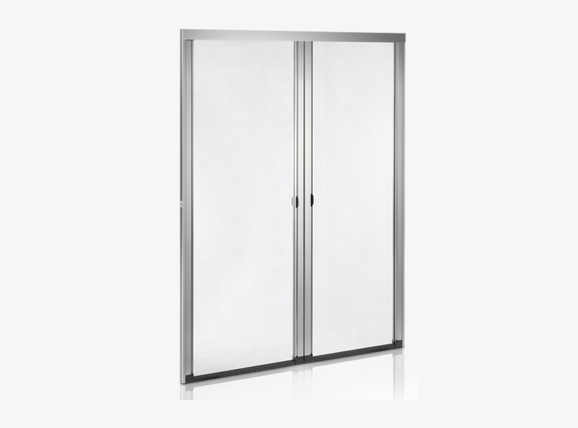 2-leaf Lateral Door Mosquito Screen - Wardrobe, transparent png