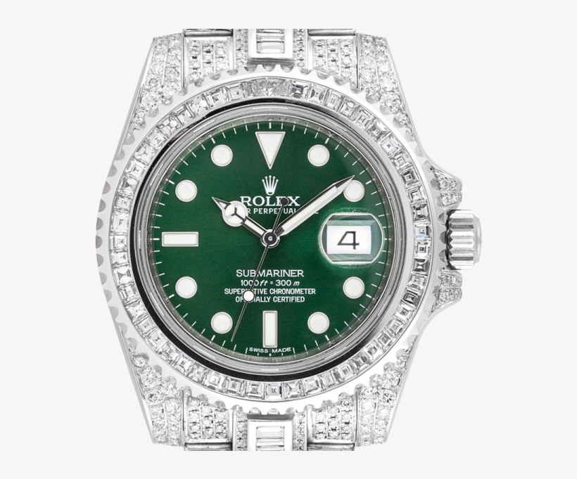 600 X 600 5 - Rolex Submariner, transparent png