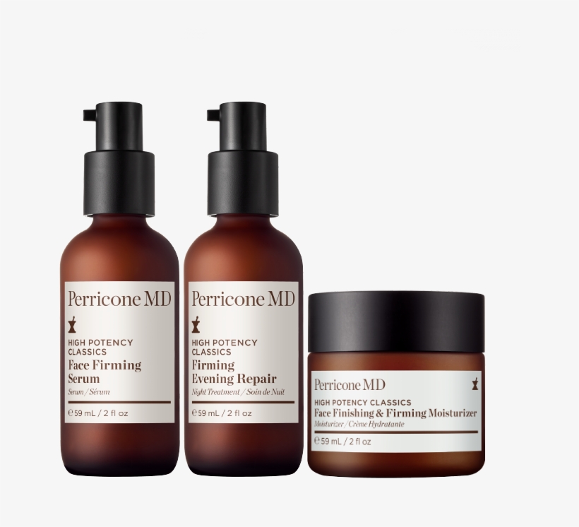 Prescription - Perricone Face Firming Activator, transparent png