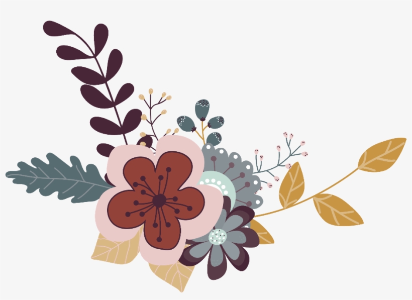 Flowers Autumn Colors Flower Love Flores - Rosa Glauca, transparent png