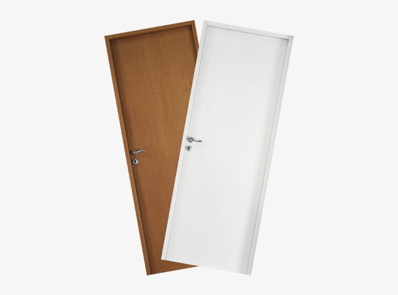 Puertas De Interior Con Caras De Mdf Revestidas Con - Home Door, transparent png